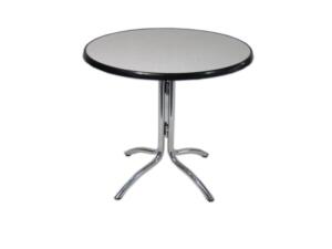 Dinertafel graniet Ø 80cm