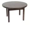 Salontafel café rond 80cm