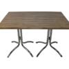 Dinertafel beuken 120x80cm