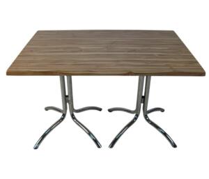 Dinertafel beuken 120x80cm
