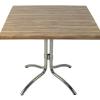Dinertafel beuken Woodstock - 80x80cm