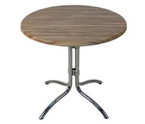Dinertafel beuken Ø 80cm