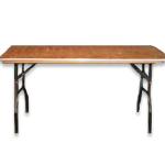 Buffettafel 122x76cm