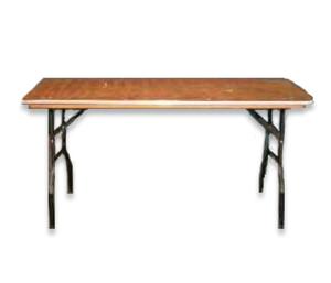 Buffettafel 122x76cm