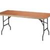 Buffettafel 183x76cm