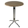 Statafel Woodstock beuken rond 80cm