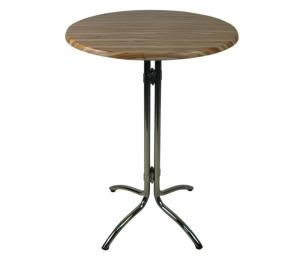Statafel Woodstock beuken rond 80cm