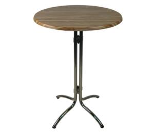 Statafel beuken Ø 80cm