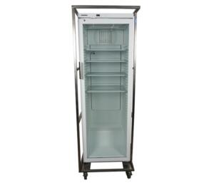 Koelkast 400L - glasdeur