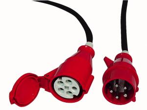 Verlengkabel kracht 32A - 20m