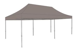 Partytent - Easy up - 6 x 3m - zand