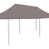 Partytent / Easy up - 8 x 4m - zand