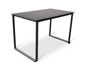 Dinertafel Cuba 120x70cm zwart