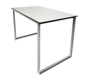 Dinertafel Cuba 120x70cm wit