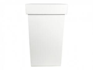 Zuil Milano wit - M