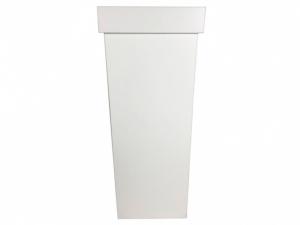 Zuil Milano wit - L