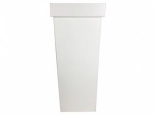 Zuil Milano wit - L