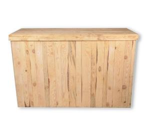 Buffettafel steigerhout - 1,7m