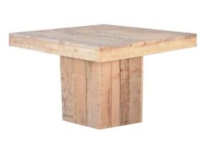 Dinertafel steigerhout 80x80cm