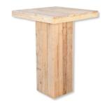 Statafel steigerhout 80x80cm