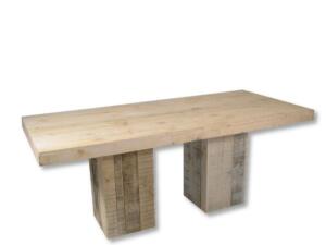 Dinertafel steigerhout 180x80cm