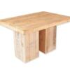 Statafel steigerhout 120x80cm