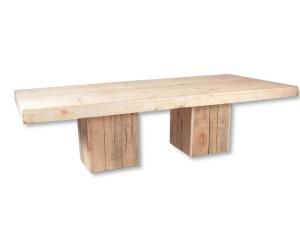 Dinertafel steigerhout 240x80cm