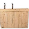 Barombouw steigerhout - 2,2m