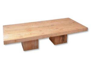 Salontafel steigerhout 240x80cm