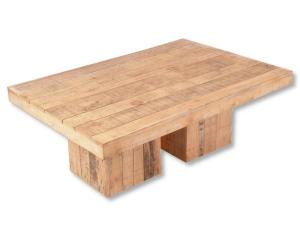 Dinertafel steigerhout 120x80cm