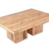 Dinertafel steigerhout 120x80cm