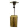 Ombouw t.b.v header - steigerhout