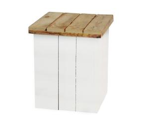 Krukje steigerhout mixed