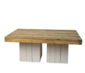 Salontafel steigerhout mixed 120x80cm
