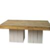 Salontafel steigerhout mixed 120x80cm