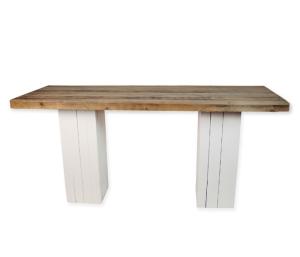 Statafel steigerhout mixed 240x80cm