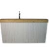 Barombouw steigerhout mixed - 2,2m