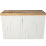 Buffettafel steigerhout mixed – 1,7m