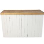 Buffettafel steigerhout mixed – 1,7m