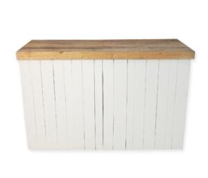 Buffettafel steigerhout mixed - 1,7m