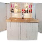 Luxe bar Mixed Wood – 1,7m