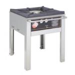 Hokker Gasbrander – 60cm x 60cm