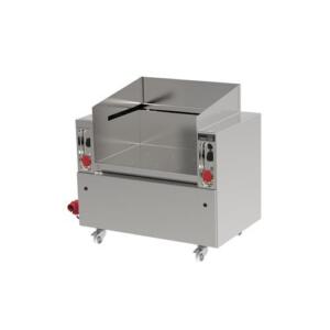 Afzuiginstallatie Front-Cooking Rieber
