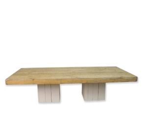 Salontafel steigerhout mixed 180x80cm