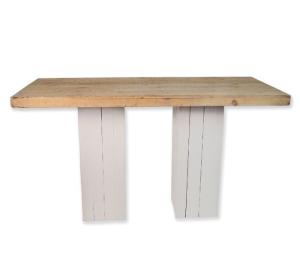 Statafel steigerhout mixed 180x80cm