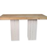 Statafel steigerhout mixed 180x80cm