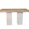 Statafel steigerhout mixed 180x80cm