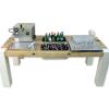 Drankentafel steigerhout mixed incl. tap