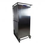 Keuken koelkast 700L – 2/1 GN – RVS