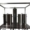 Koffiezetapparaat 2x40L - 640-kops 400V